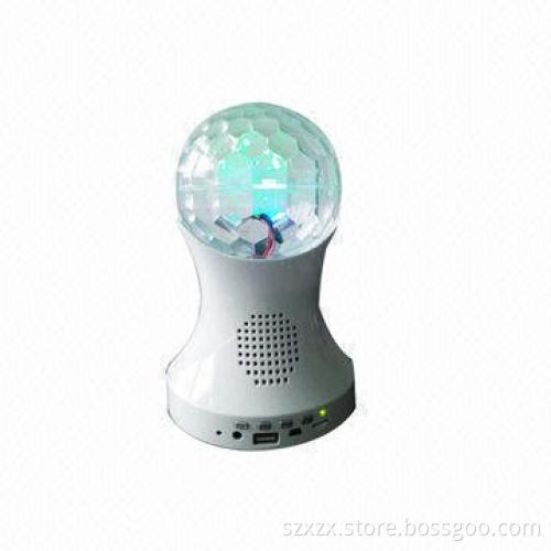 Portable Speaker with T-Flash Card